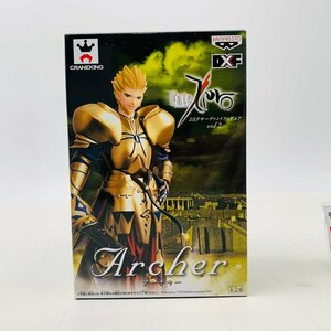 新品未開封 Fate/Zero DXF サーヴァントフィギュア vol.2 アーチャー