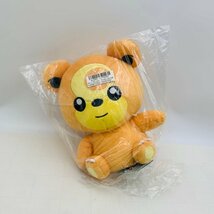 新品 ポケットモンスター ポケモン コロッとまんまるぬいぐるみ つぶらなひとみ ヒメグマ_画像1