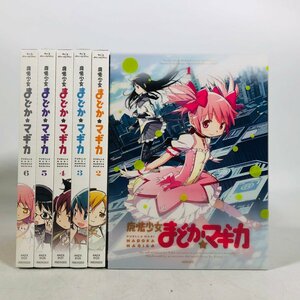 未開封多数 Blu-ray 魔法少女まどか☆マギカ 1~6巻 セット