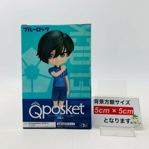 新品未開封 Qposket ブルーロック 糸師凛 Aの画像2