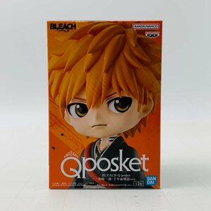 新品未開封 Qposket BLEACH 黒崎一護 千年血戦篇ver. Aカラー