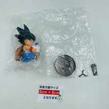 新古品 BWFC 造形天下一武道会2 其之七 ドラゴンボールZ 孫悟空_画像3