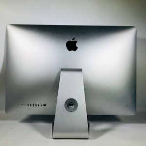 ジャンク iMac 27インチ (Late 2012) Core i7 3.4GHz/16GB/1TB MD095J/Aの画像6