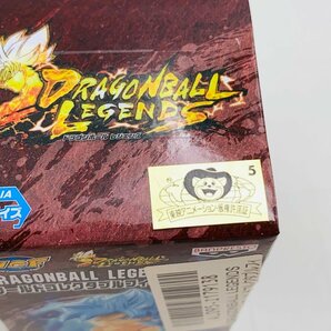 新品未開封 ワールドコレクタブルフィギュア ドラゴンボール DRAGONBALL LEGENDS COLLAB vol.3 4種セット WCFの画像5