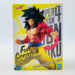 新品未開封 Full Scratch ドラゴンボールGT 超サイヤ人4 孫悟空