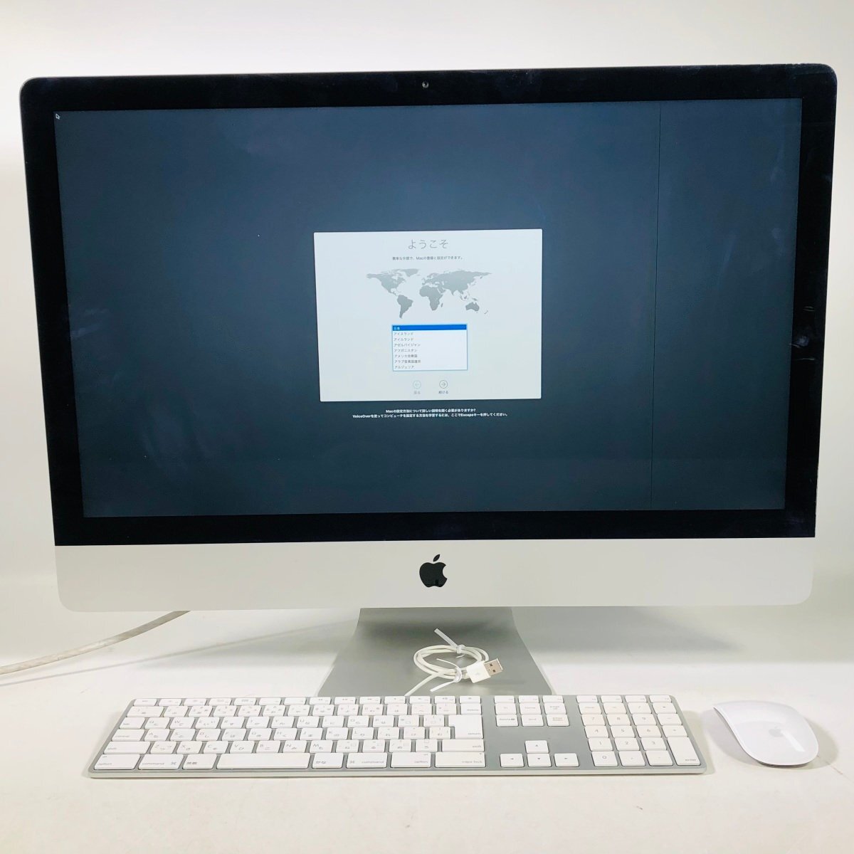 2024年最新】Yahoo!オークション -imac 2012 ジャンクの中古品・新品 