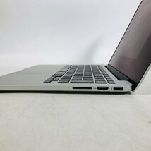 動作確認済み MacBook Pro Retina 13インチ (Mid 2014) Core i5 2.6GHz/8GB/SSD 256GB MGX82J/A_画像5