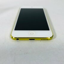 iPod touch 第5世代 16GB イエロー MGG12J/A_画像5