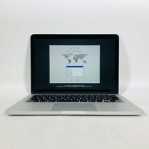 動作確認済み MacBook Pro Retina 13インチ (Mid 2014) Core i5 2.6GHz/8GB/SSD 256GB MGX82J/A_画像1