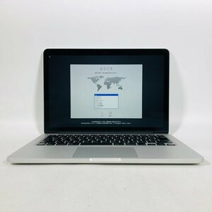 動作確認済み MacBook Pro Retina 13インチ (Mid 2014) Core i5 2.6GHz/8GB/SSD 256GB MGX82J/A