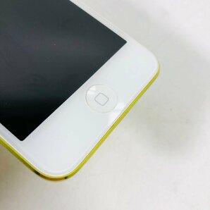 iPod touch 第5世代 16GB イエロー MGG12J/Aの画像6