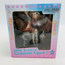 新品未開封 リトルバスターズ！ コンプリートフィギュア1 能美クドリャフカ_画像1