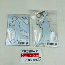 新品未開封 カッコウの許嫁 瀬川ひろ アクリルキーホルダー BIG アクリルスタンドJr. パーティドレスstyle 2種 セット_画像4