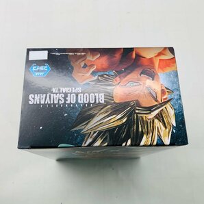 新品未開封 BLOOD OF SAIYAN SPECIAL IX ドラゴンボールZ 超サイヤ人 ゴジータの画像3