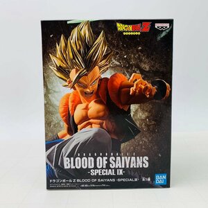 新品未開封 BLOOD OF SAIYAN SPECIAL IX ドラゴンボールZ 超サイヤ人 ゴジータ