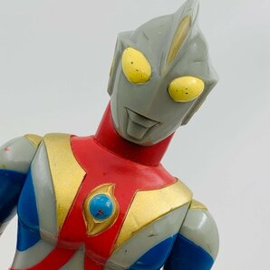 難あり中古品 B CLUB ブルマァク 新制作版ヒーロー・怪獣シリーズ ウルトラマンコスモス エクリプスモード ソフビの画像1