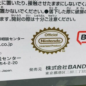 新品未開封 一番くじ スプラトゥーン３ B賞 バイトだ！クマサン型貯金箱の画像6