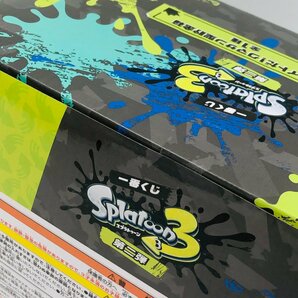 新品未開封 一番くじ スプラトゥーン３ B賞 バイトだ！クマサン型貯金箱の画像4