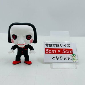 中古品 Funko POP ファンコ 52 SAW ソウ BILLY ビリーの画像2