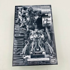 新品未組立 MG 機動戦士ガンダムF90 1/100 ミッションパック 専用ハンガー 2個セット