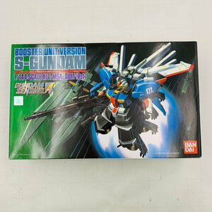 新品未組立 ガンダムセンチネル 1/144 Sガンダム ブースター ユニット装着型