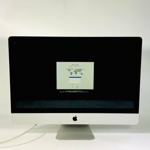 動作確認済み iMac 27インチ (Late 2009) Core 2 Duo 3.06GHz/4GB/1TB MB952J/A