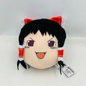 新品 フリュー 東方Project ゆっくりしていってね!! BIGぬいぐるみ 博麗霊夢