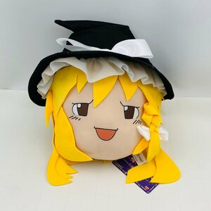 新品 フリュー 東方Project ゆっくりしていってね!! BIGぬいぐるみ 霧雨魔理沙