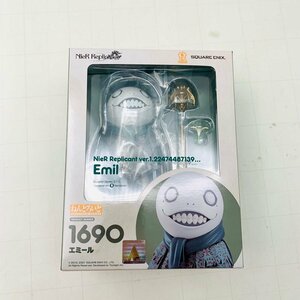 新品未開封 グッドスマイルカンパニー ねんどろいど Nier Replicant ニーア・レプリカント ver.1.22474487139… エミール