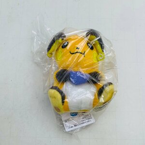 新品 ポケットモンスター サン＆ムーン もぐもぐタイム ぬいぐるみ ライチュウ