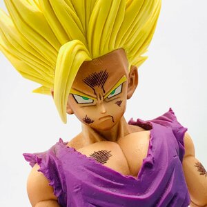 難あり中古品 MSP MASTER STARS PIECE ドラゴンボールZ 孫悟飯 スペシャルカラーver.