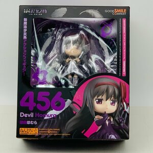 新品未開封 グッドスマイルカンパニー ねんどろいど 456 魔法少女まどか☆マギカ 悪魔ほむら