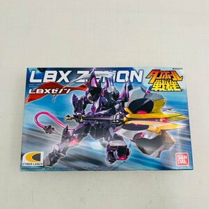 新品未組立 ダンボール戦機 LBX 015 ゼノン