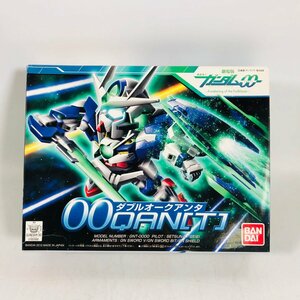 新品未組立 SDガンダム BB戦士 364 機動戦士ガンダム00 A wakening of the trailblazer ダブルオークアンタ