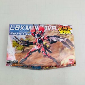 新品未組立 ダンボール戦機 LBX 022 ミネルバ