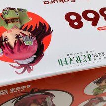 新品未開封 グッドスマイルカンパニー ねんどろいど 868 魔法少女まどか☆マギカ 佐倉杏子 舞妓Ver._画像4