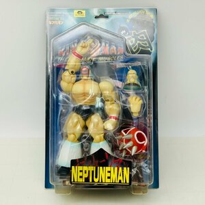 新品未開封 浪曼堂 キン肉マン THE ULTIMATE MUSCLES ネプチューンマン NEPTUNEMAN 浪漫堂 JCTC ブリスターフィギュア