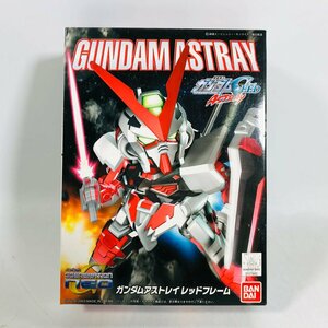 新品未組立 SDガンダム BB戦士 248 機動戦士ガンダムSEED ASTRAY ガンダムアストレイレッドフレーム