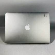 ジャンク MacBook Air 13インチ (Mid 2017) Core i5 1.8GHz/8GB/SSD 128GB MQD32J/A_画像6