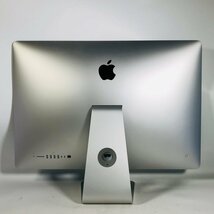 動作確認済み iMac Retina 5K 27インチ (Mid 2017) Core i7 4.2GHz/64GB/FD 2TB MNED2J/A_画像4