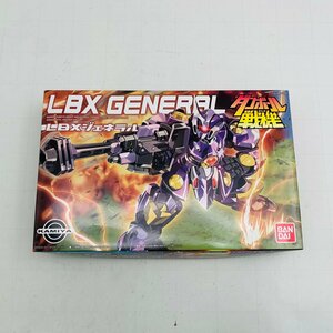 新品未組立 ダンボール戦機 LBX 034 ジェネラル