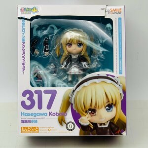 新品未開封 グッドスマイルカンパニー ねんどろいど 317 僕は友達が少ない NEXT 羽瀬川小鳩