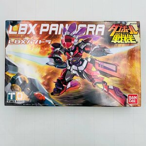 新品未組立 ダンボール戦機 LBX 011 パンドラ