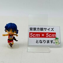 ジャンク グッドスマイルカンパニー ねんどろいど ぷち ふしぎの海のナディア ナディア キング付き 月刊アニメスタイル特別付録_画像2