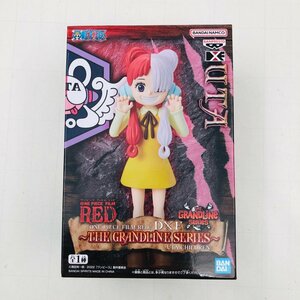 新品未開封封 DXF THE GRANDLINE SERIES ONE PIECE FILM RED UTA CHILDREN ワンピース ウタ フィギュア