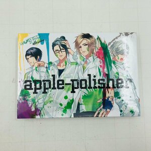 中古品 PCゲーム DYNAMIC CHORD feat.apple-polisher ダイナミックコード 初回限定版 B盤