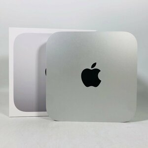 動作確認済み Mac mini (Late 2020) Apple M1 8コア/16GB/SSD 256GB MGNR3J/A