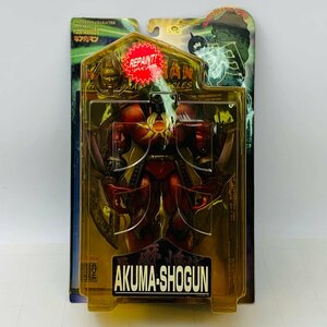 新品未開封 浪曼堂 キン肉マン THE ULTIMATE MUSCLES 悪魔将軍 リペイント版 AKUMA SHOGUN 浪漫堂 JCTC ブリスターフィギュア