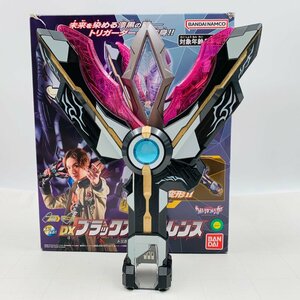 中古品 ウルトラマントリガー DX ブラックスパークレンス トリガーダークver