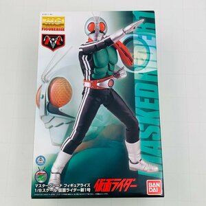 新品難あり MG FIGURERISE フィギュアライズ 仮面ライダー 1/8 仮面ライダー新1号